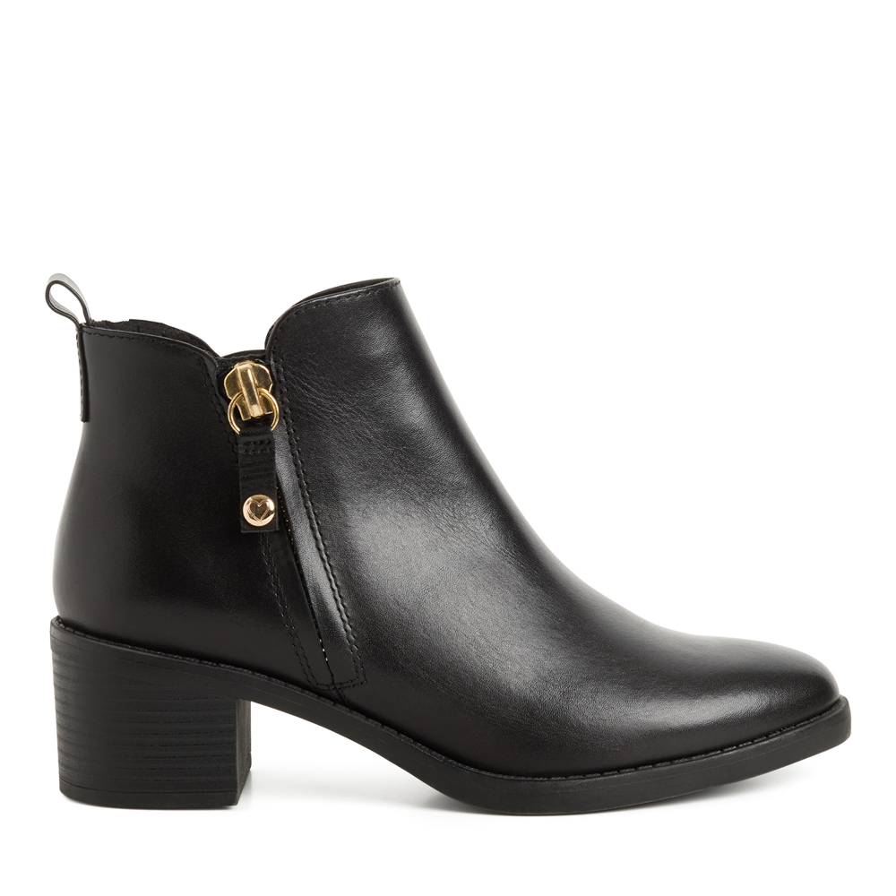 Marco Tozzi 2-25323-47-001 Black Boot