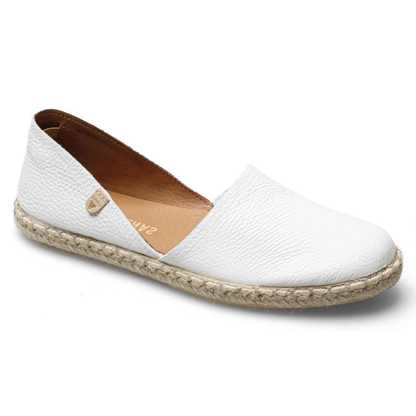 Verbenas Carmen Jute Trim Sole Strap Espadrille