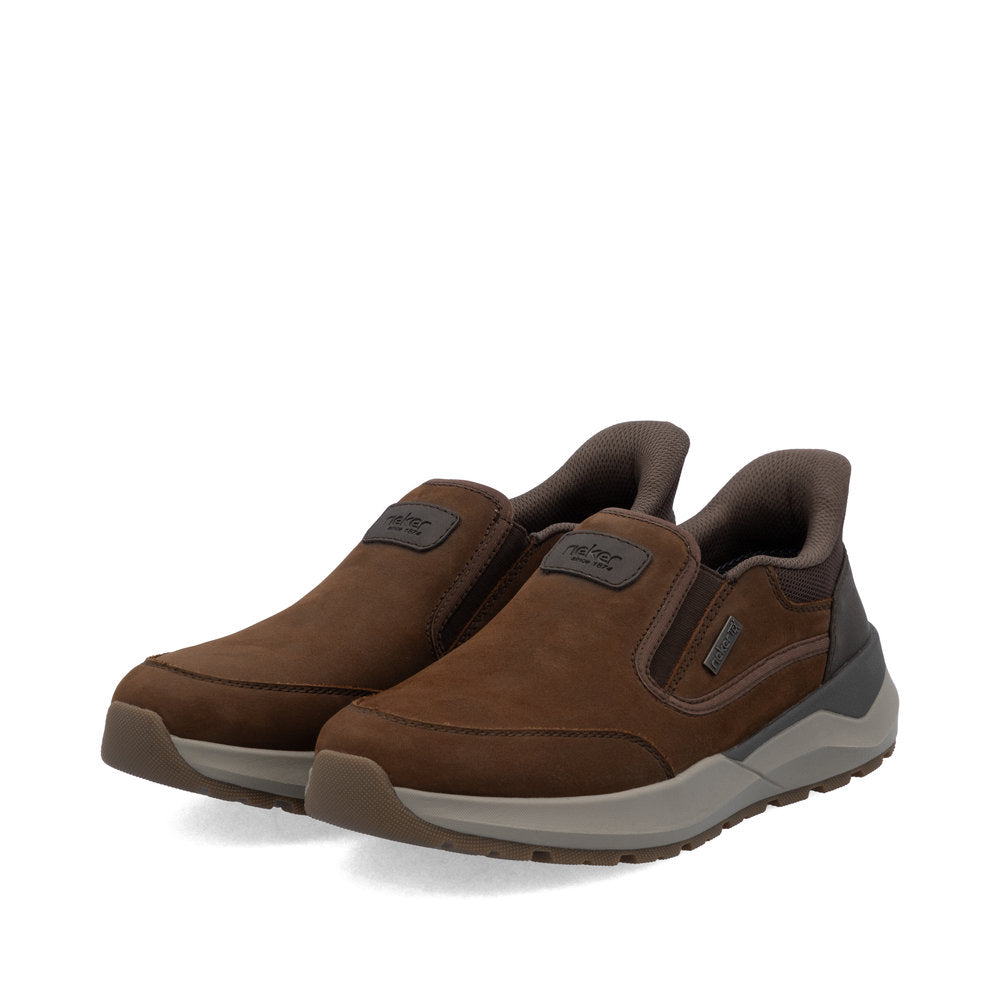 Rieker 06052-22 Brown Shoe