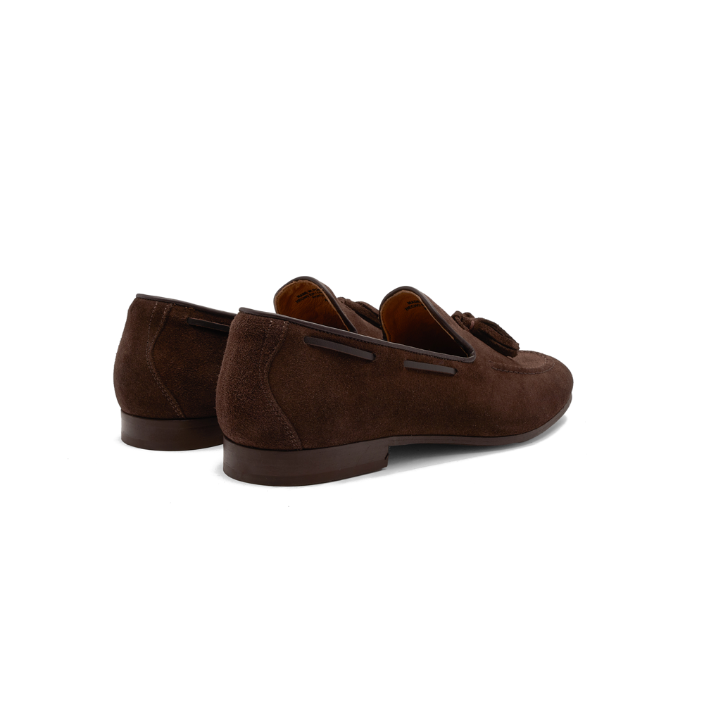 Ambitious Drill 14314-11296AM Moka Shoe