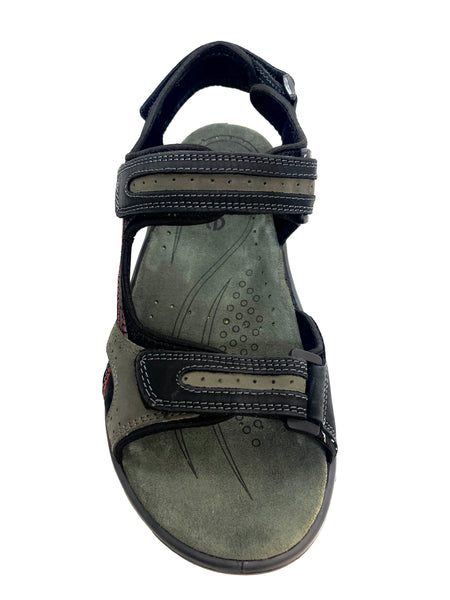 Rohde Rafferty Men's Adjustable Sandal