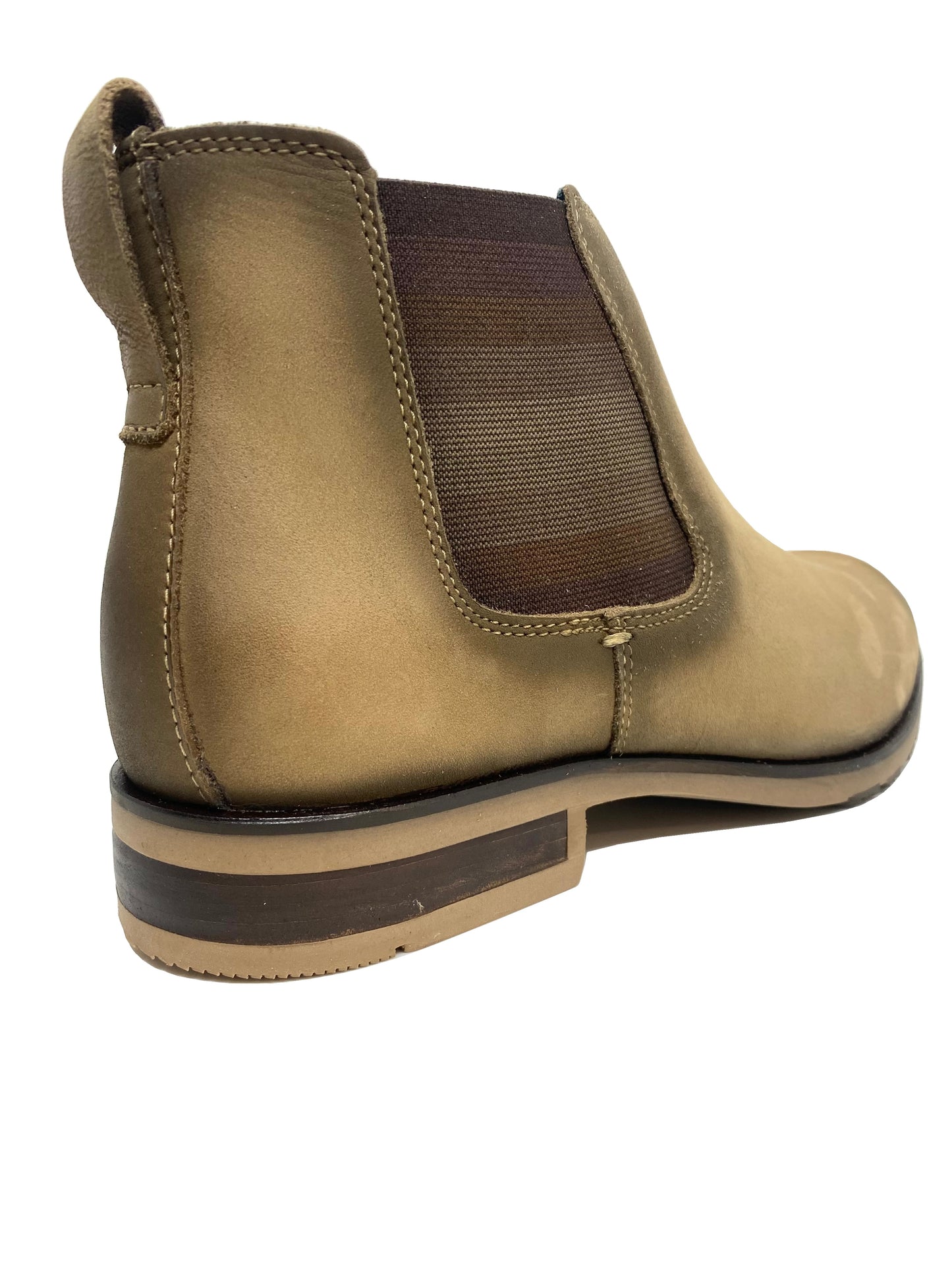 Savelli Blyth Men's Nubuck Chelsea Boot