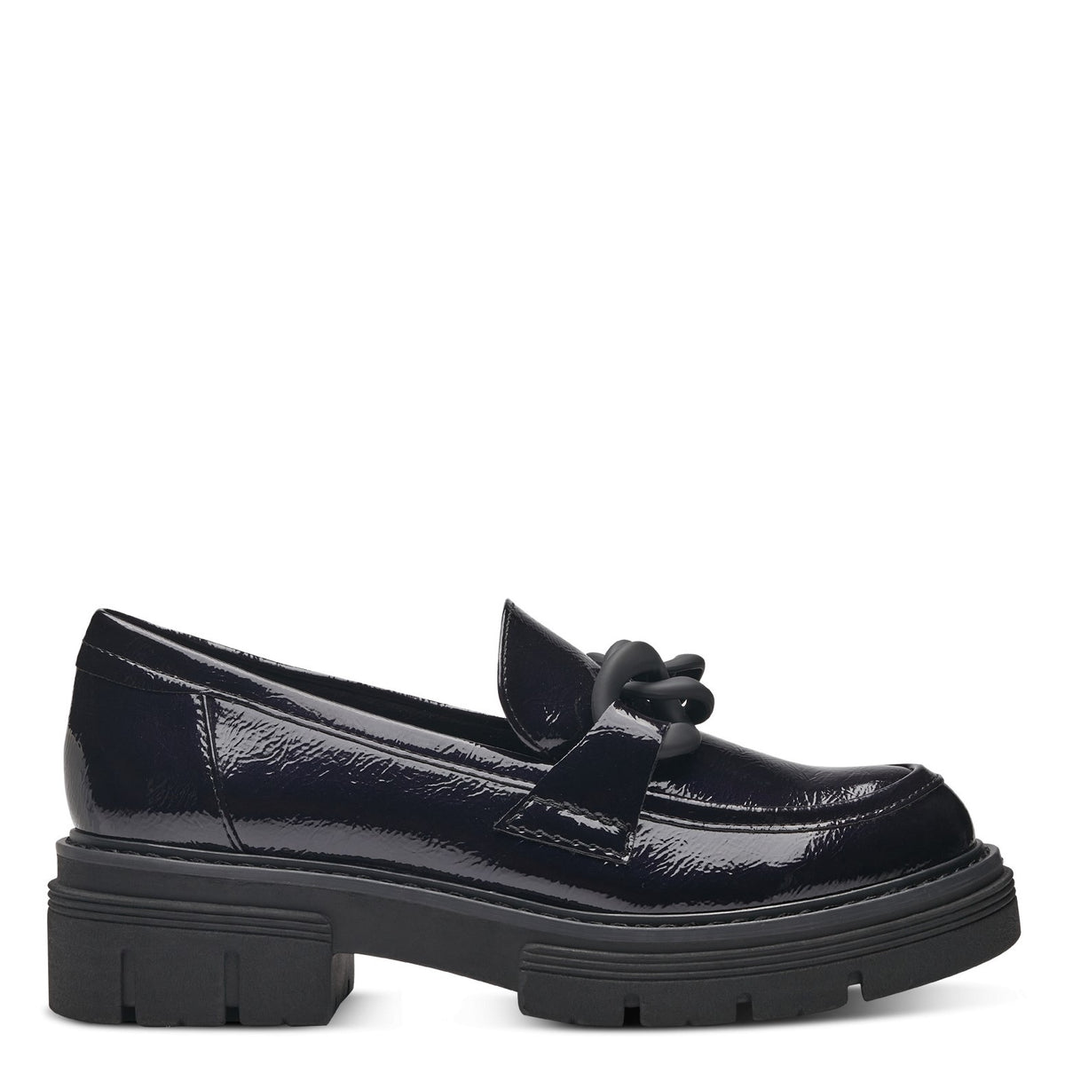 Marco Tozzi Ladies Chunky Sole Loafer Hobson Shoes