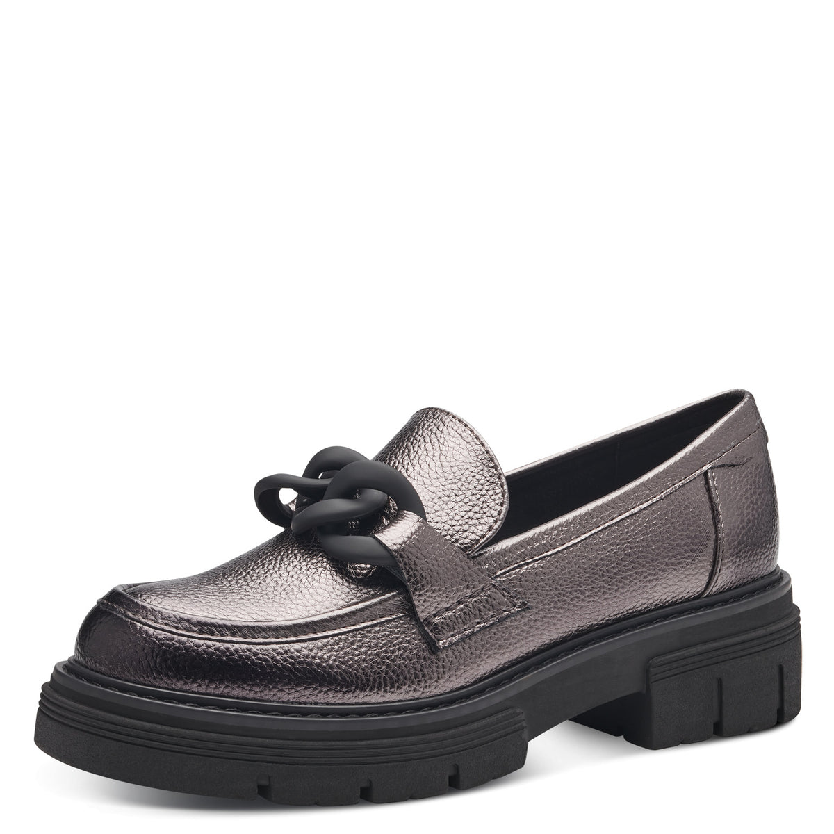 Marco Tozzi Ladies Chunky Sole Loafer Hobson Shoes