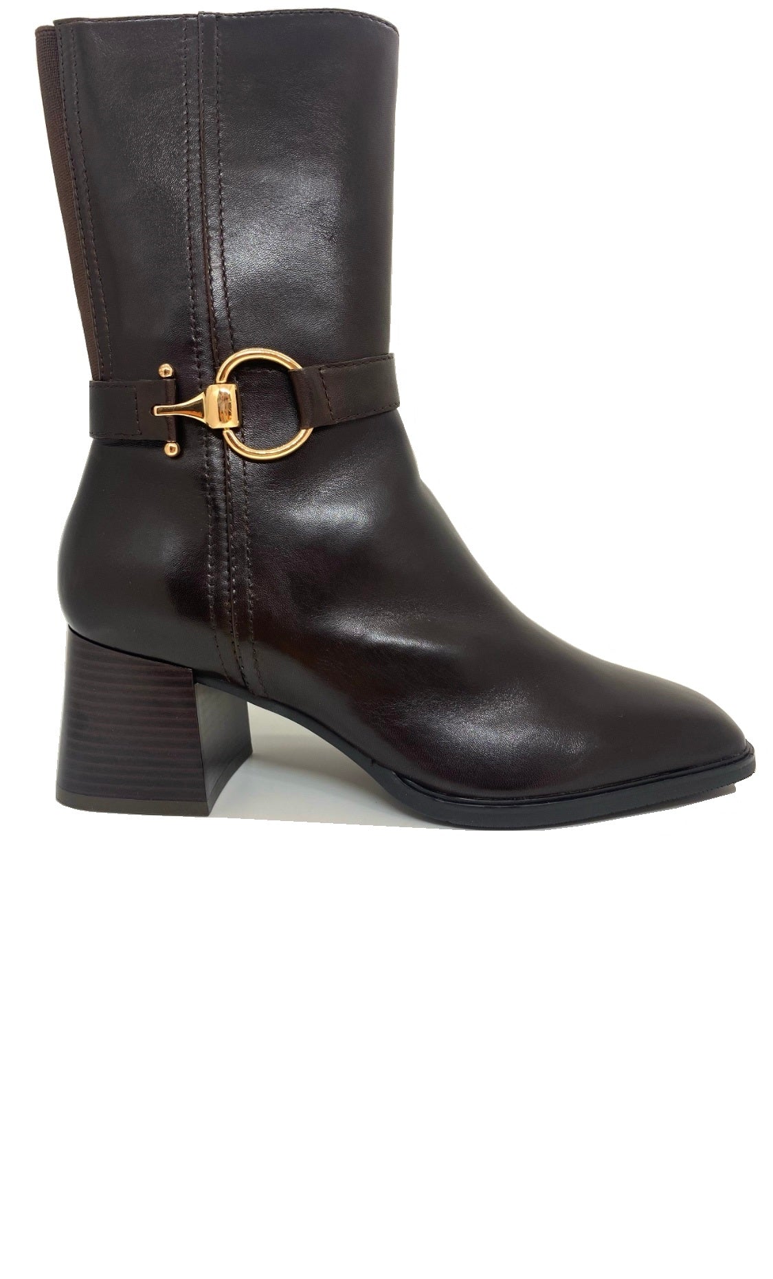 Regarde Le Ciel Vanessa Mid Calf Boot