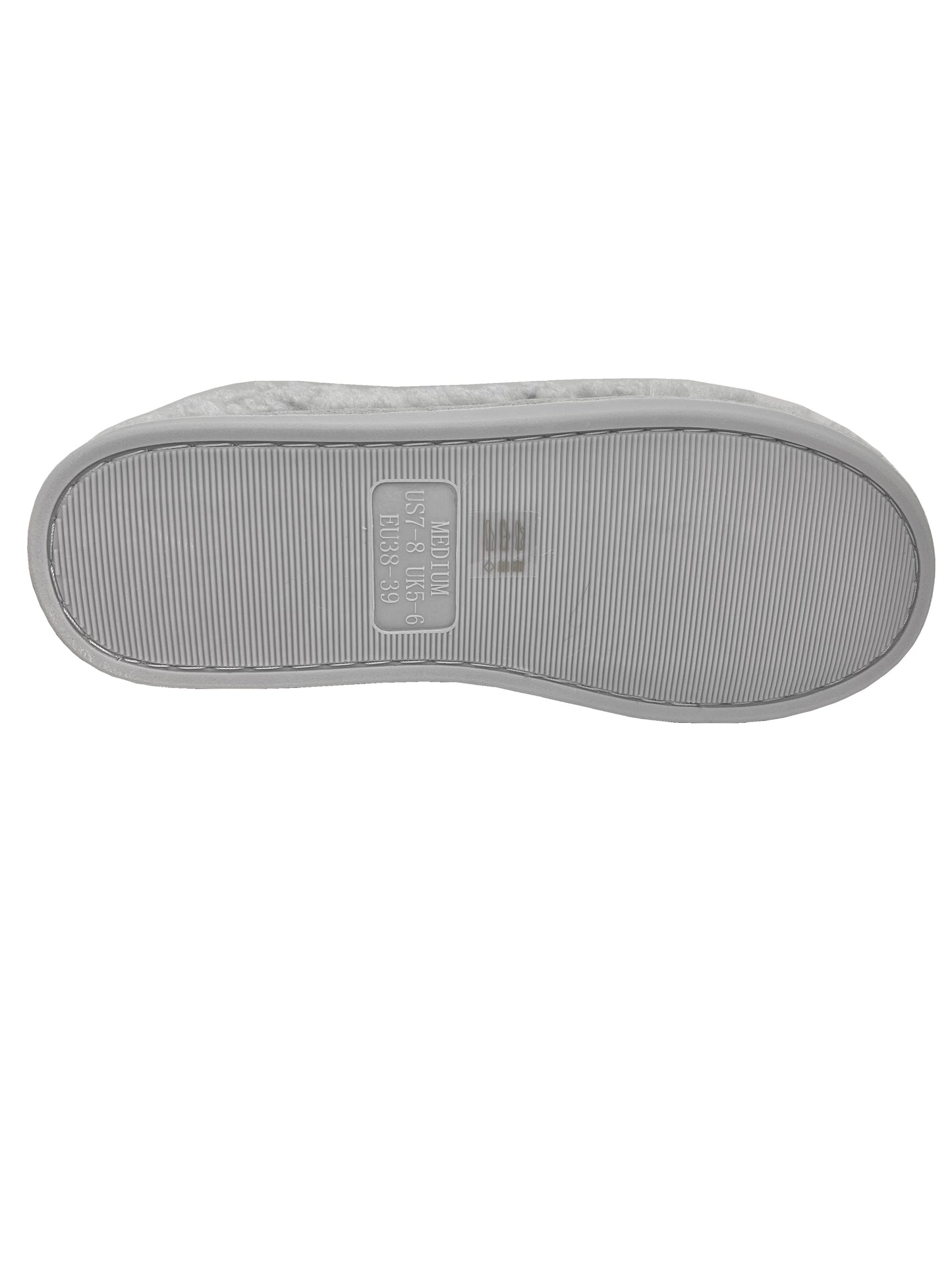 Lunar Loretta Ladies Cosy Full Slipper