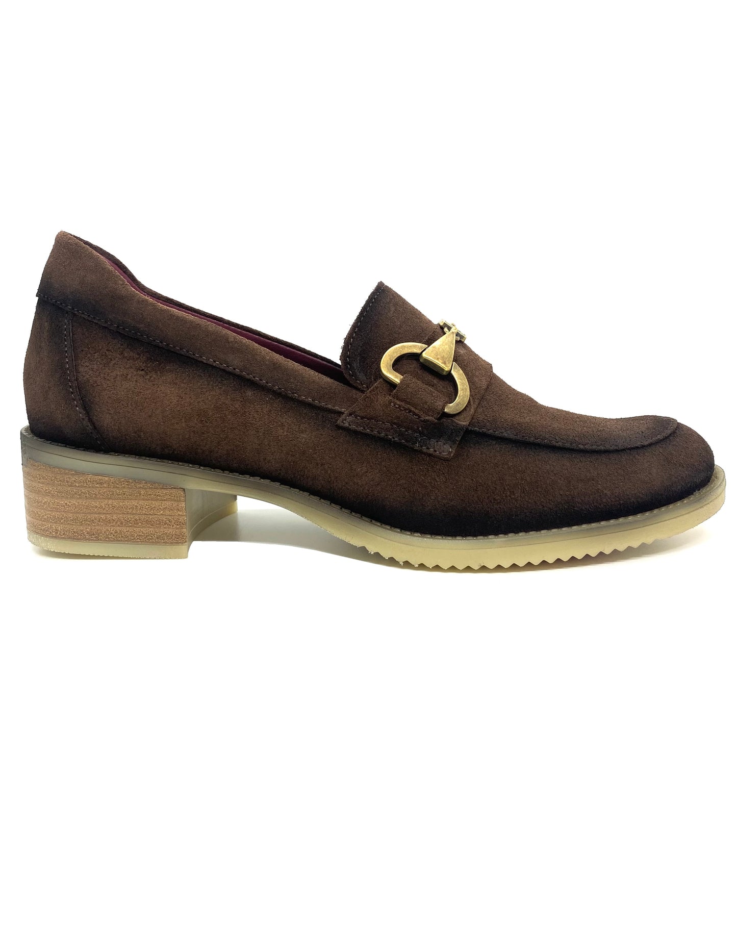 Jose Saenz Amazonia Ladies Snaffle Trim Shoe