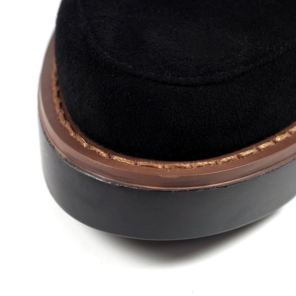 Lunar Sunnyvale Wedge Heel Loafer