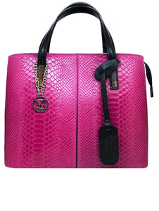 Caprice Ladies Reptile Handbag