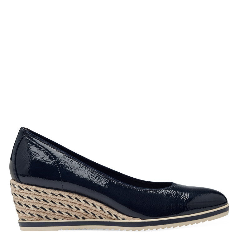 Tamaris Ladies Wedge Shoe