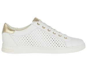 Geox Ladies Jayson Lace Up Sneaker