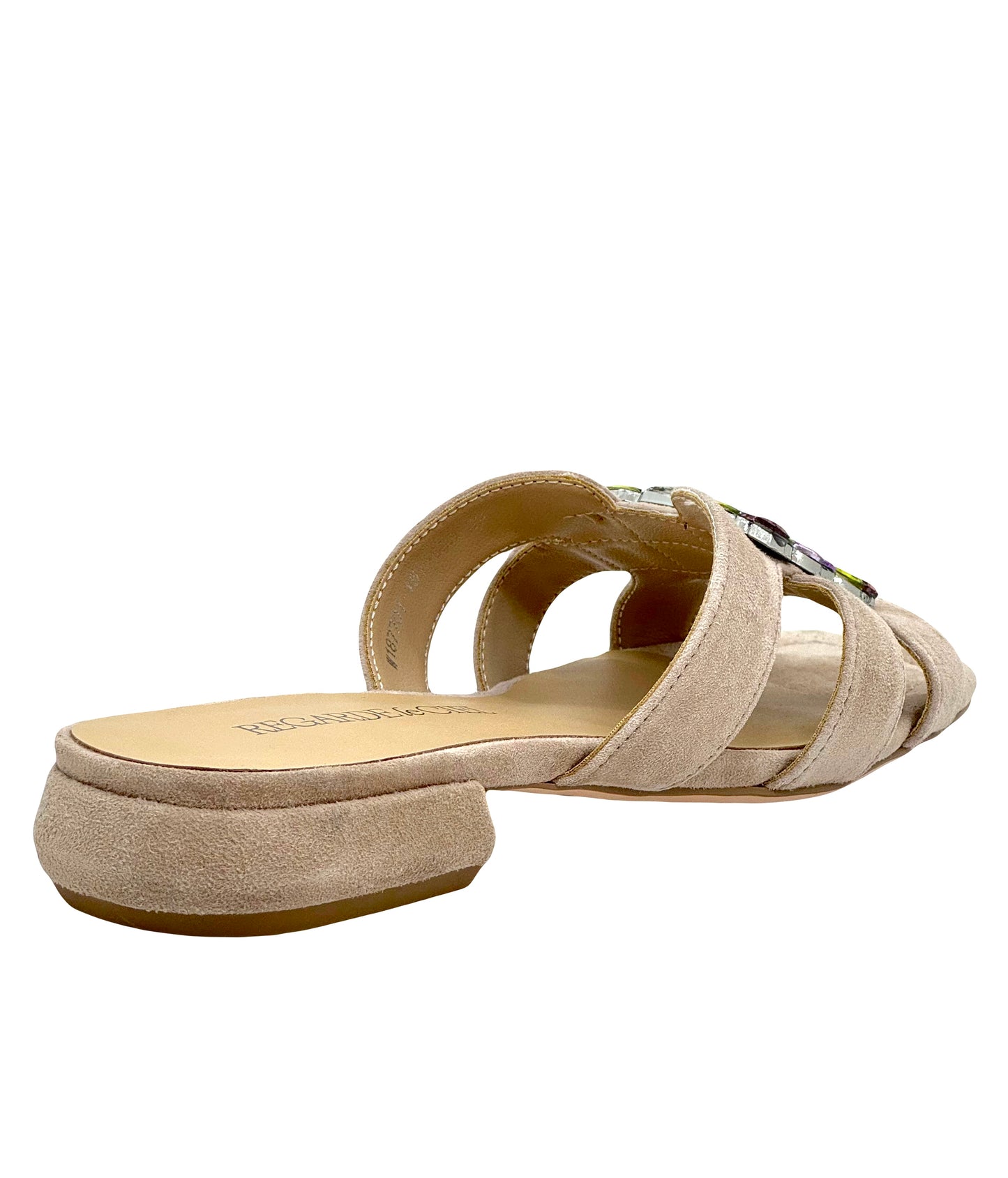 Regarde Le Ciel Ladies Cayley Mule Sandal