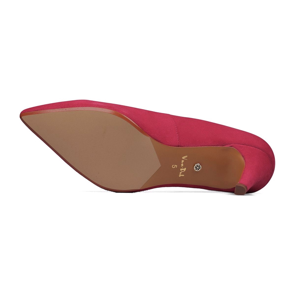 Van Dal Ladies Stella Slim Heel Court Shoe