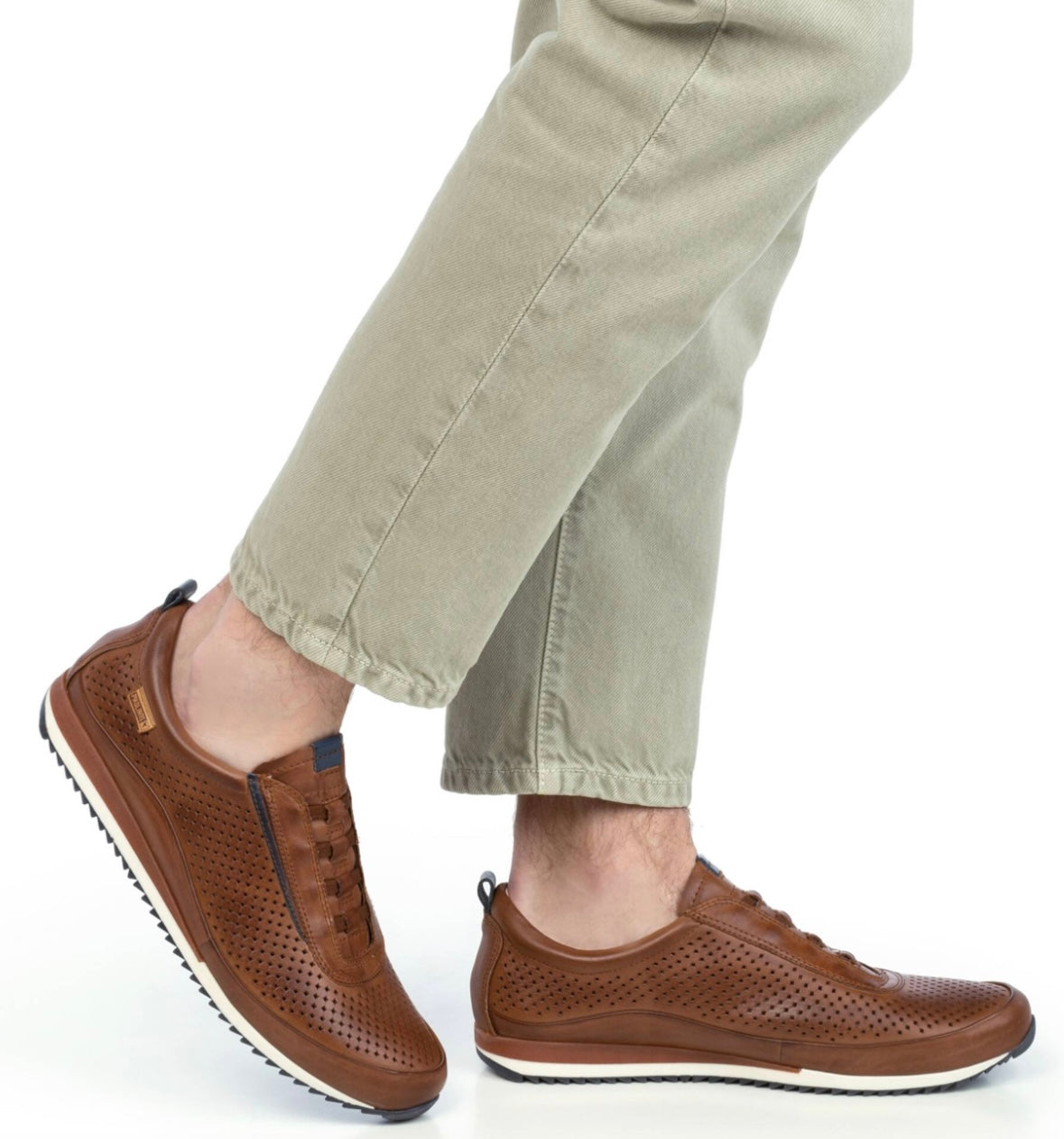 Pikolinos Mens Liverpool Slip On Casual Shoe