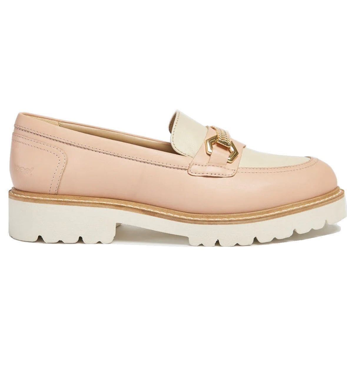 Pod Kendal Ladies Two Tone Loafer