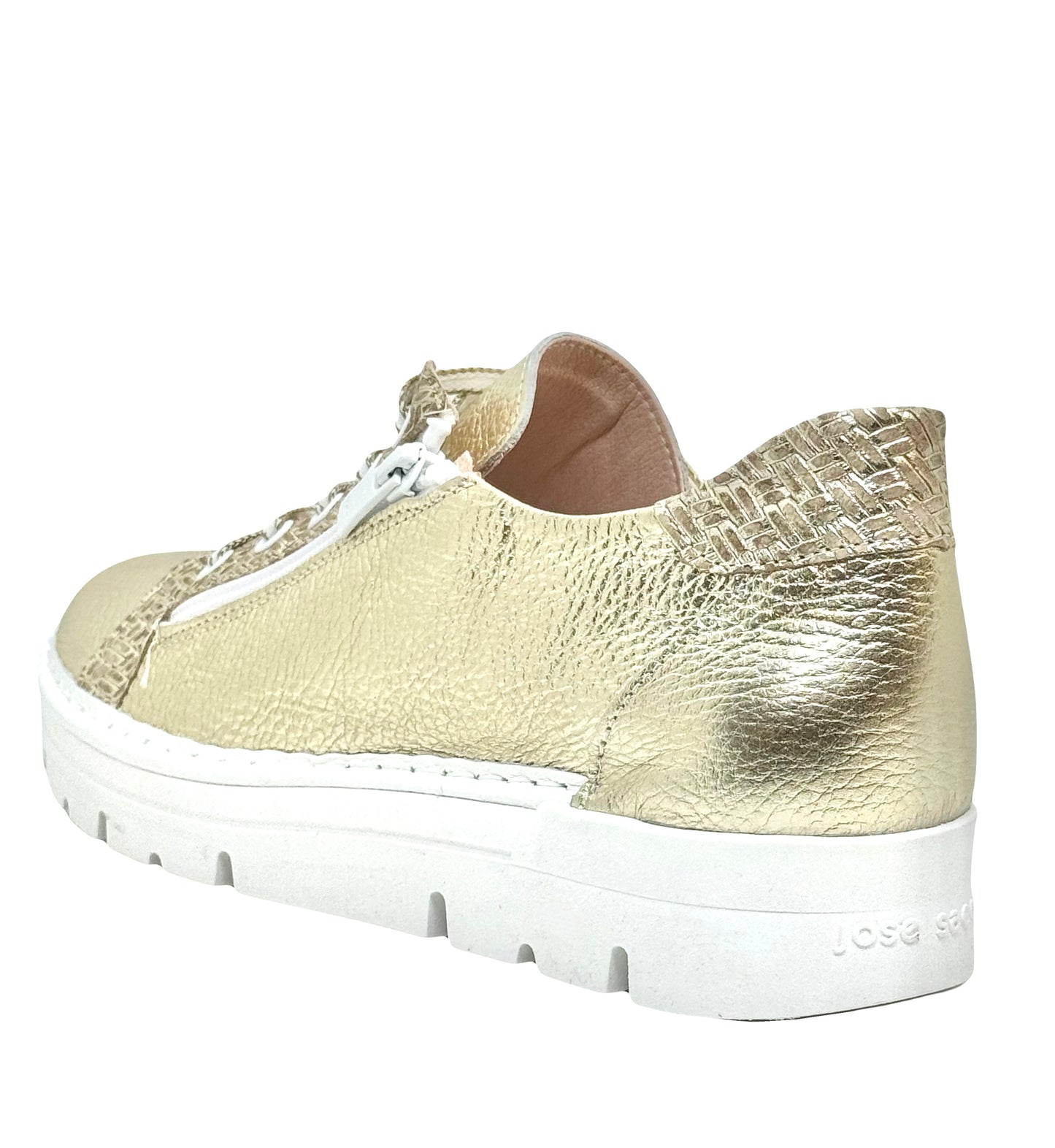 Jose Saenz Irene Ladies Lace Up Shoe