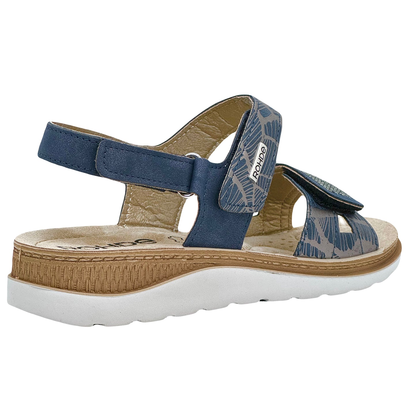 Rohde Rosealie Adjustable Velcro Sandal