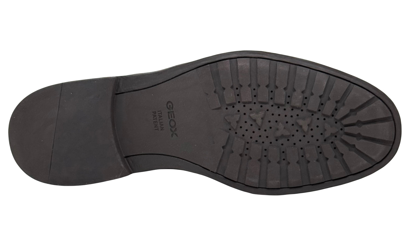 Geox Tiberio Mens Elastic Side Chelsea Boot