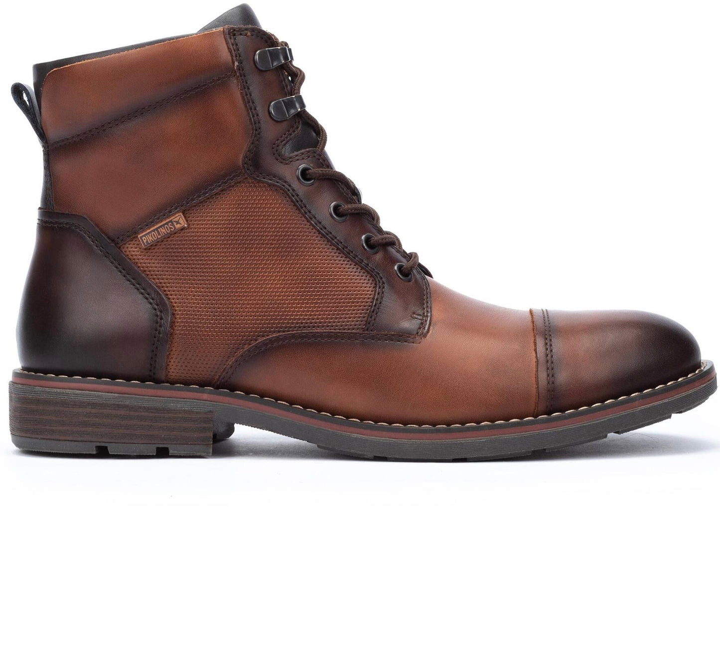 Pikolinos Mens Lace Up Boot