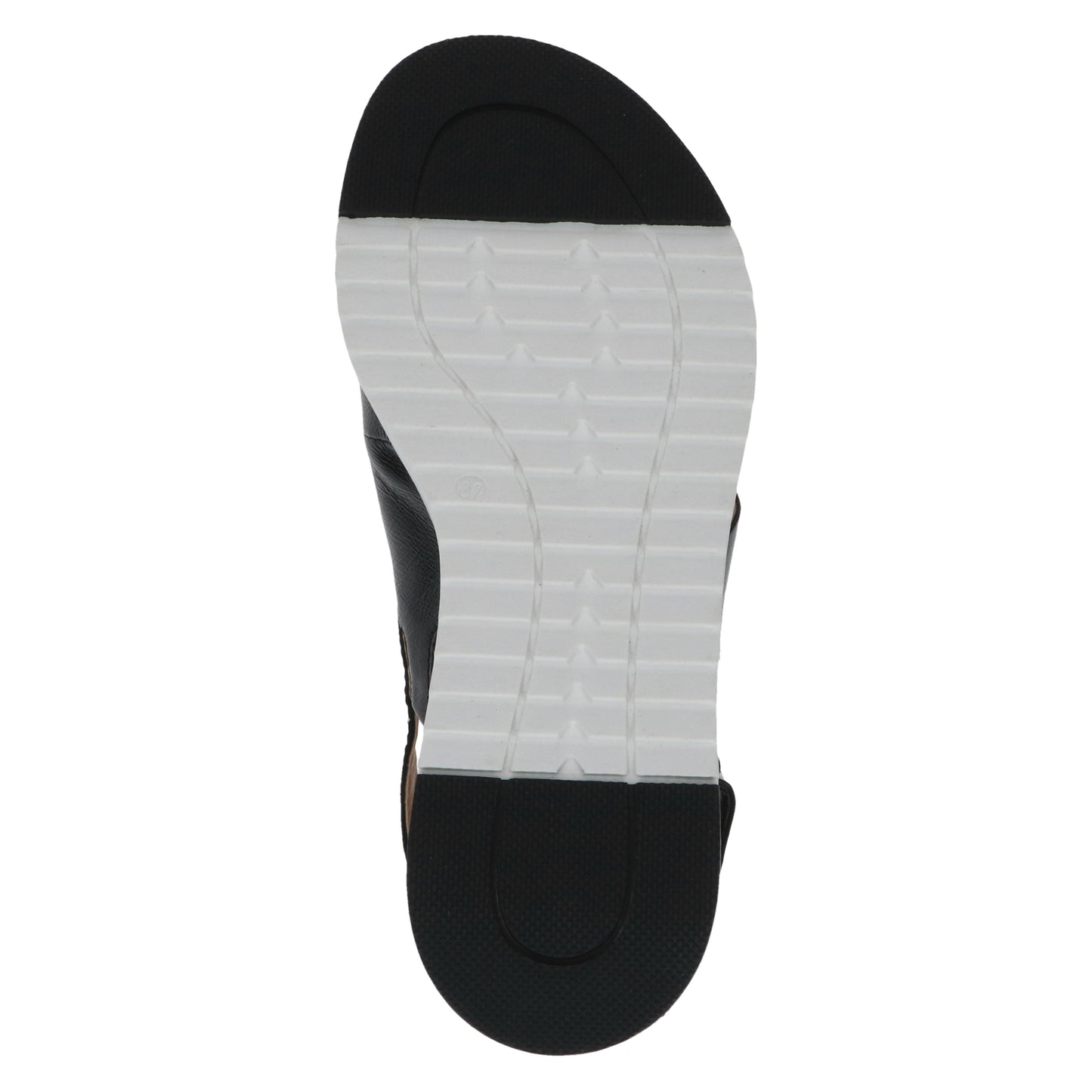 Caprice Ladies Crossover Front Sandal