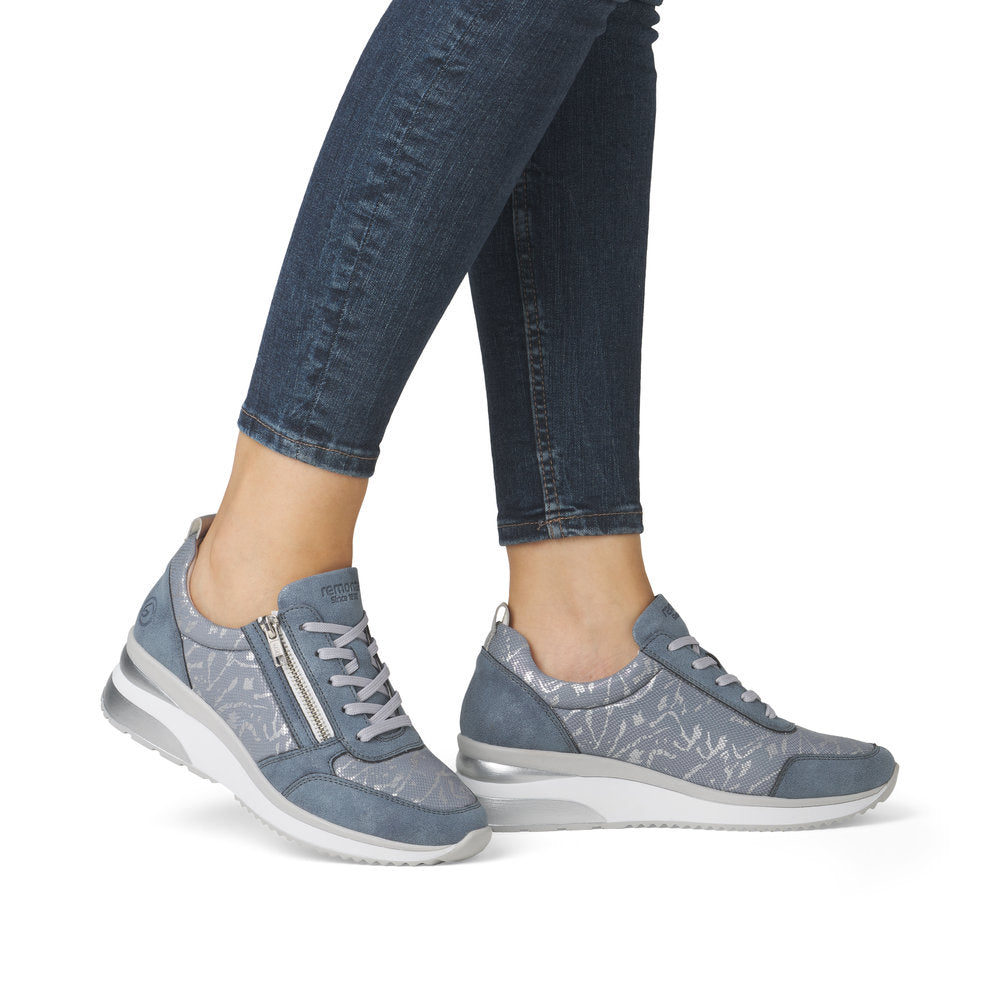 Remonte Ladies Wedge Sneaker