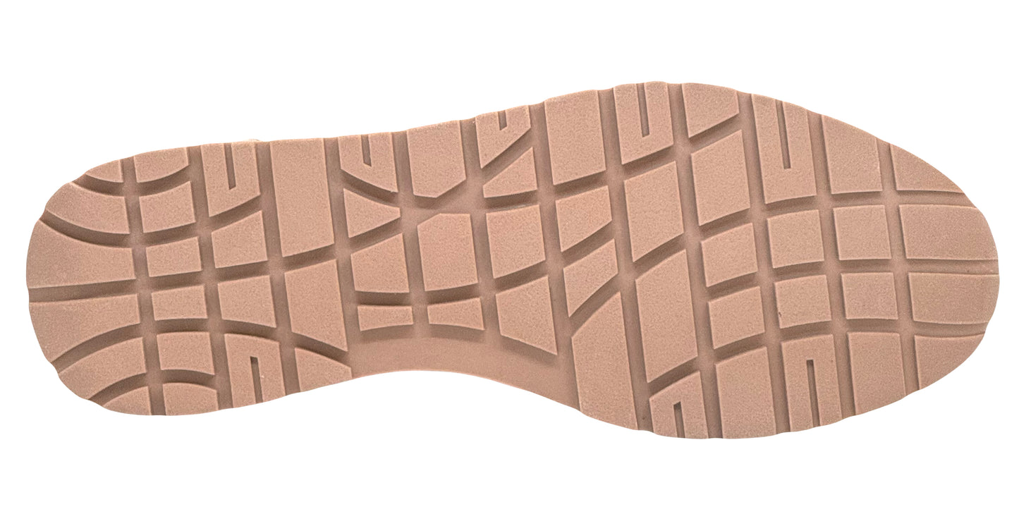 Regarde Le Ciel Eloida-01 Ladies Chain Trim Sporty Loafer