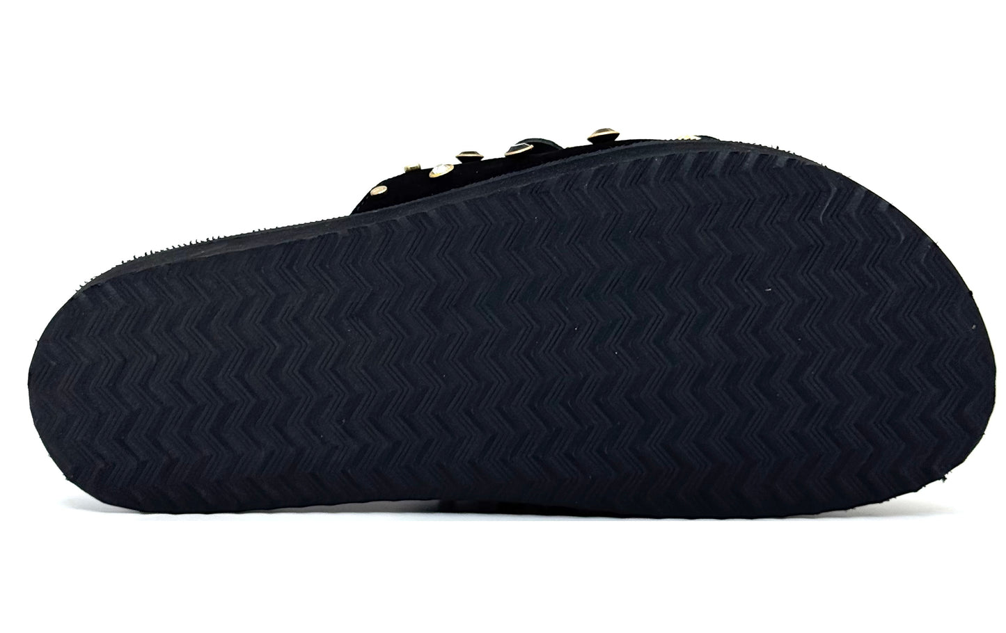 Carmela Ladies Buckle Strap Slider