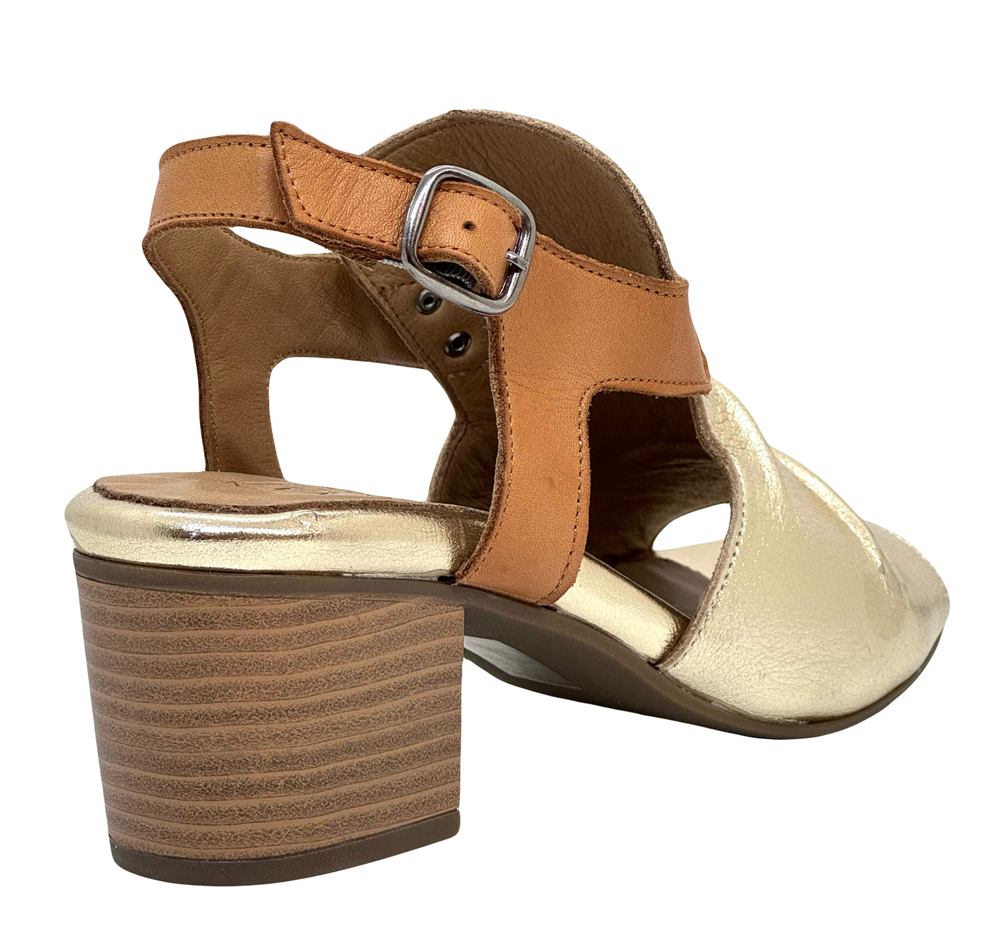 Modella Catherine Ladies Block Heel Sandal