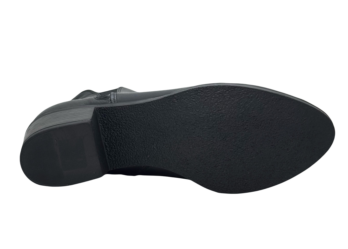 Modella Lisbon Ladies Western Inspired Ankle Boot