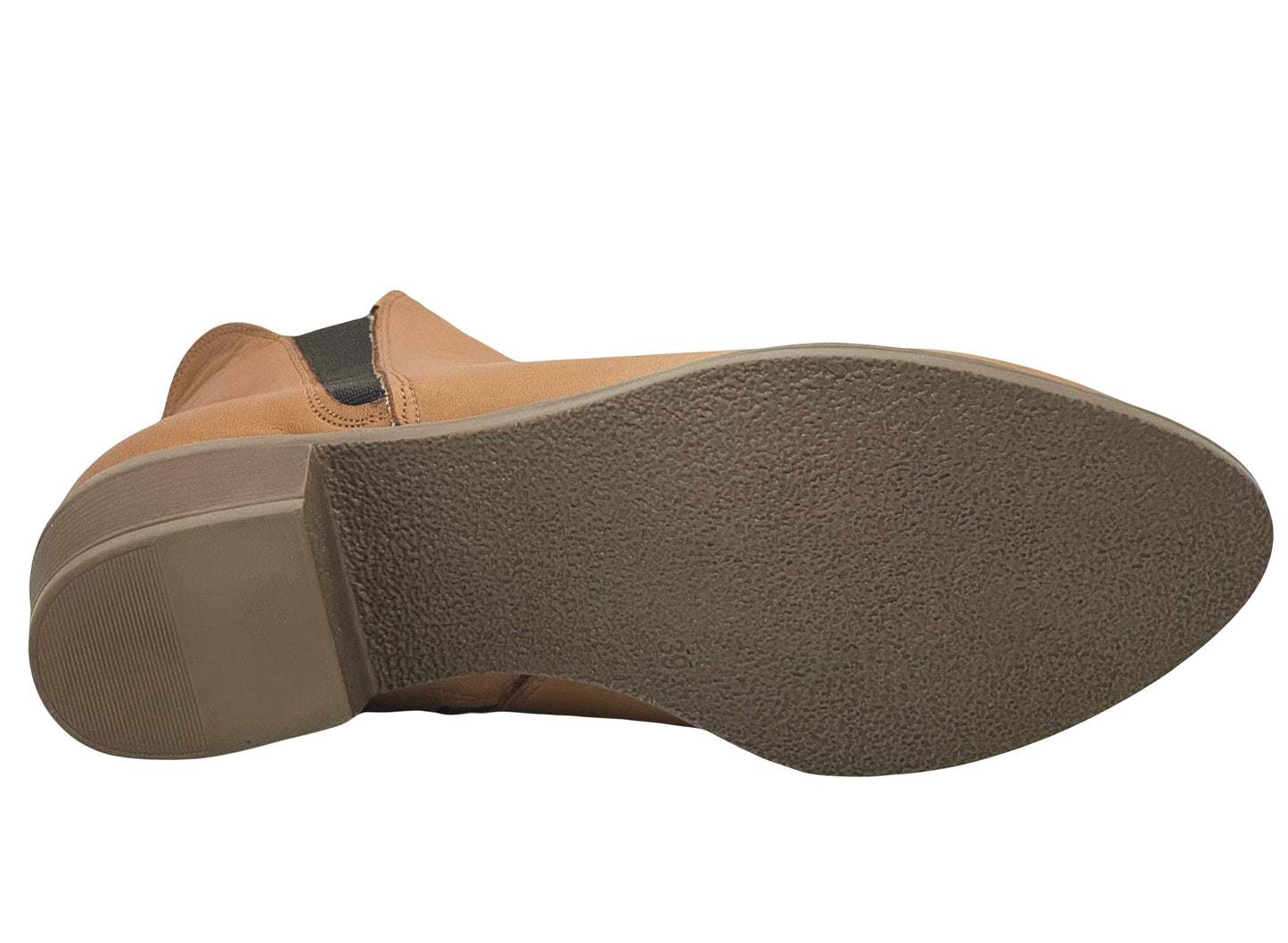 Modella Lisbon Ladies Western Inspired Ankle Boot