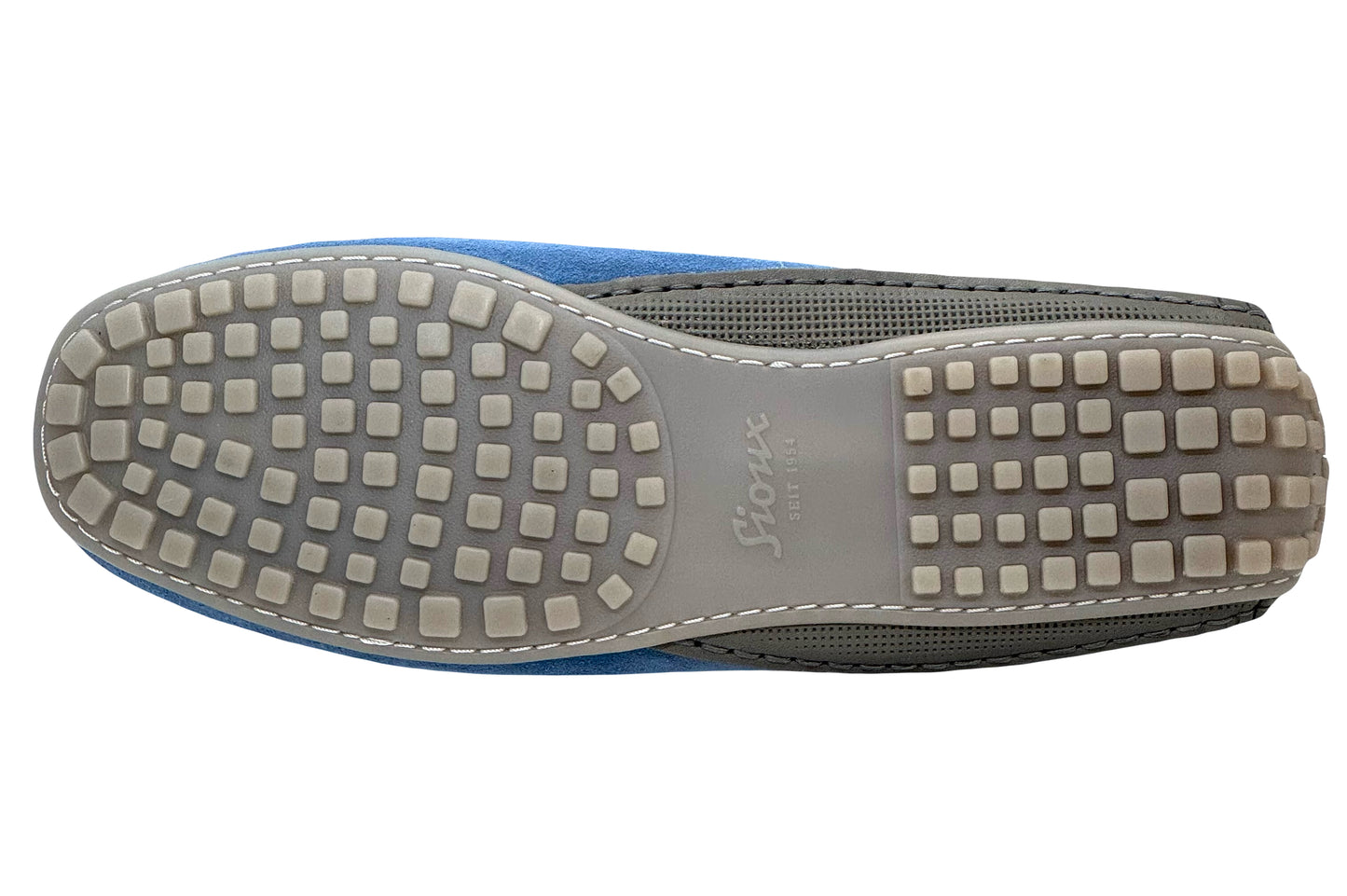 Sioux Callimo Mens Suede Driving Shoe