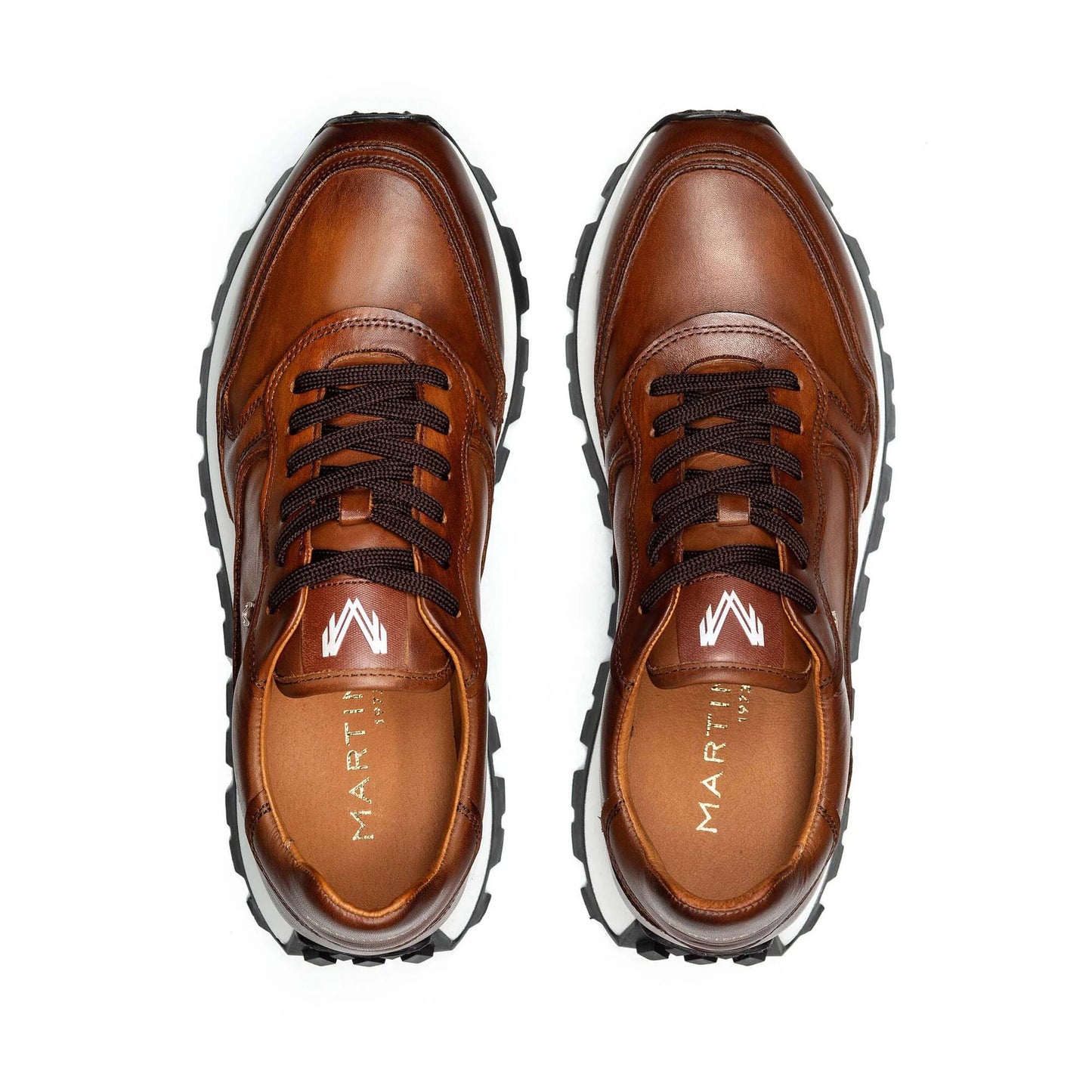 Martinelli Parkway Men’s Feature Sole Sneaker