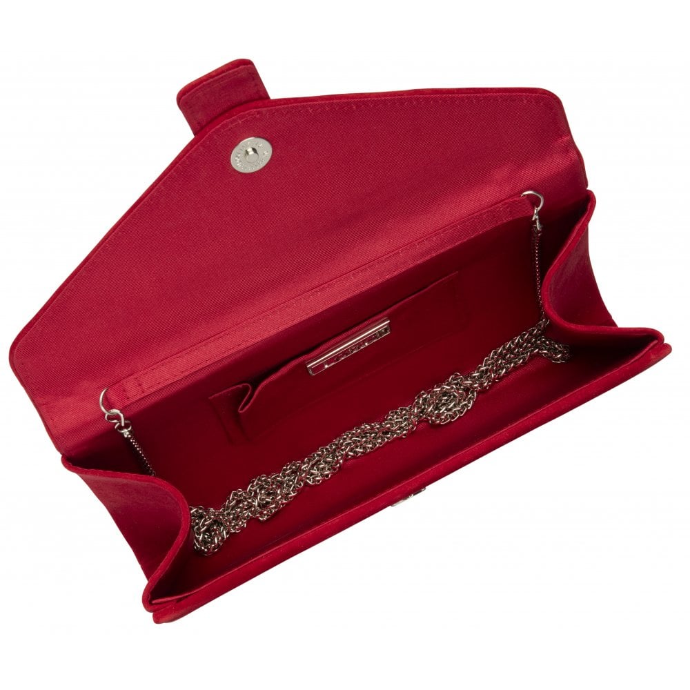 Lotus Aletta Ladies Buckle Trim Handbag