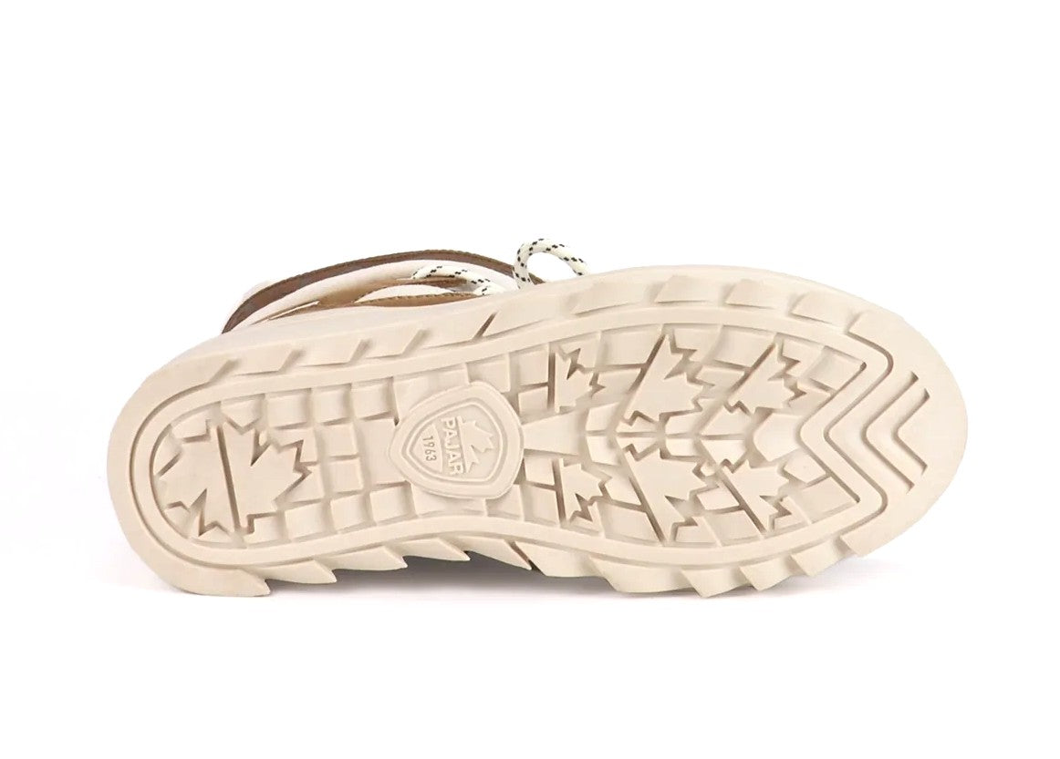 Pajar Galaxy Suede Ladies Snow Boot