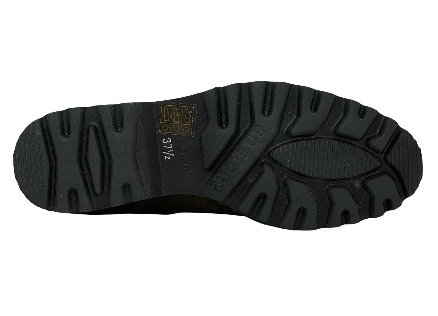 HB Shoes Abatone Sole Ladies Elastic Side Chelsea Boot