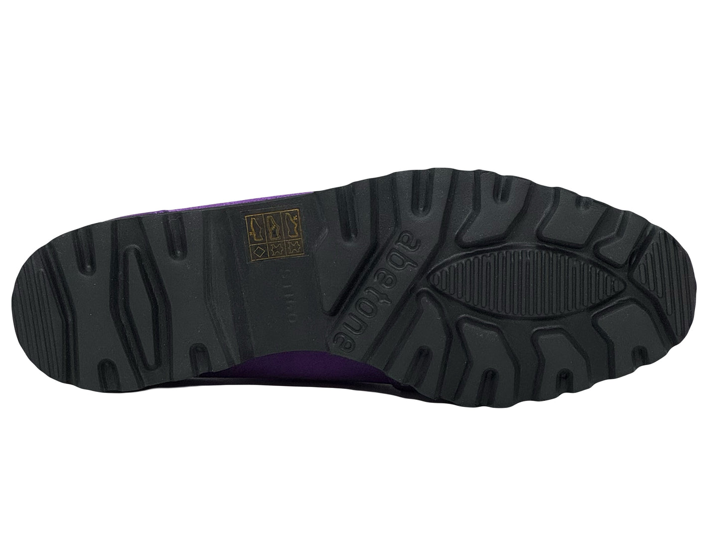 HB Shoes Lions Head Abetone Sole Ladies Loafer