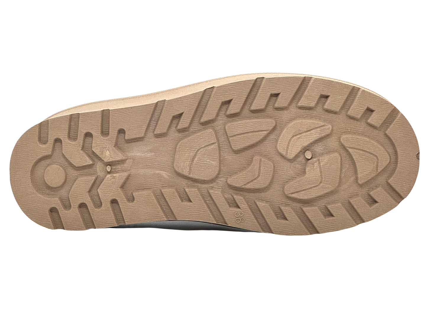 No Doubt Shoes Faux Suede Backless Slipper