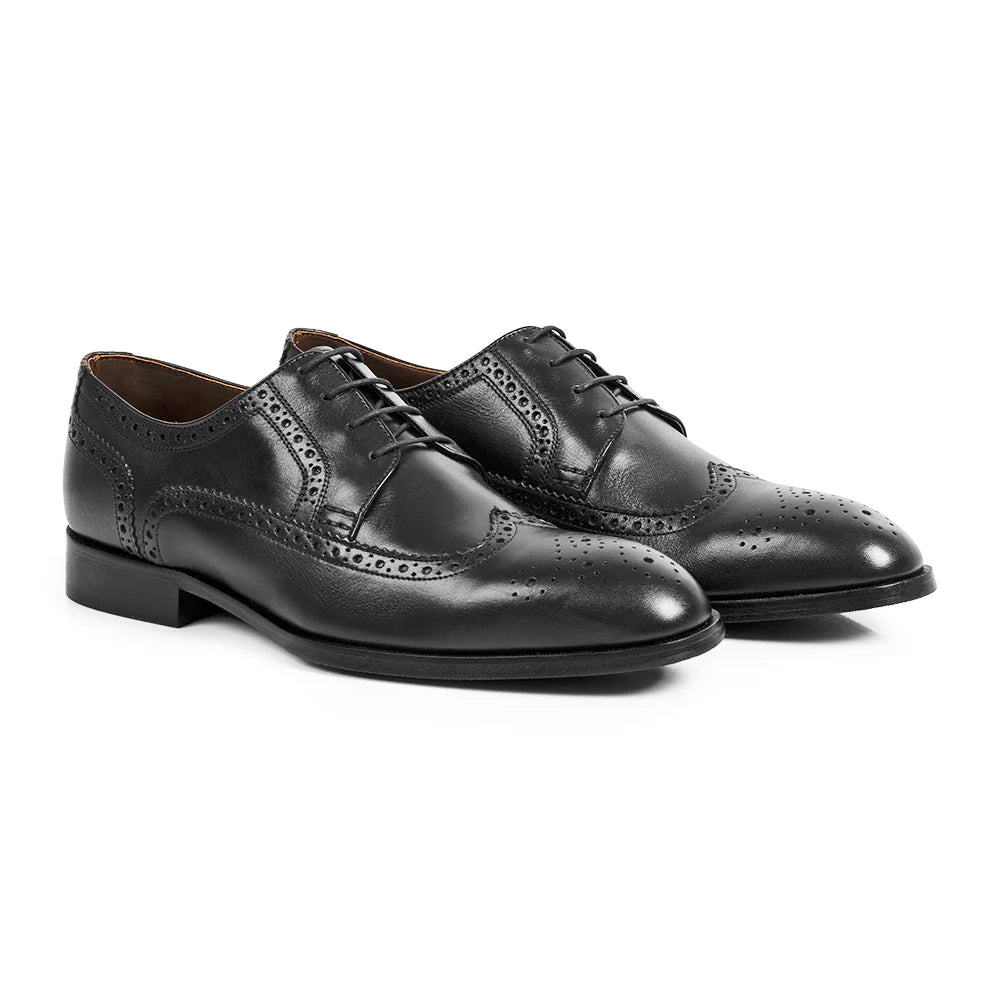 Anatomic Prime Chico Men's Oxford Lace Brogue Shoe
