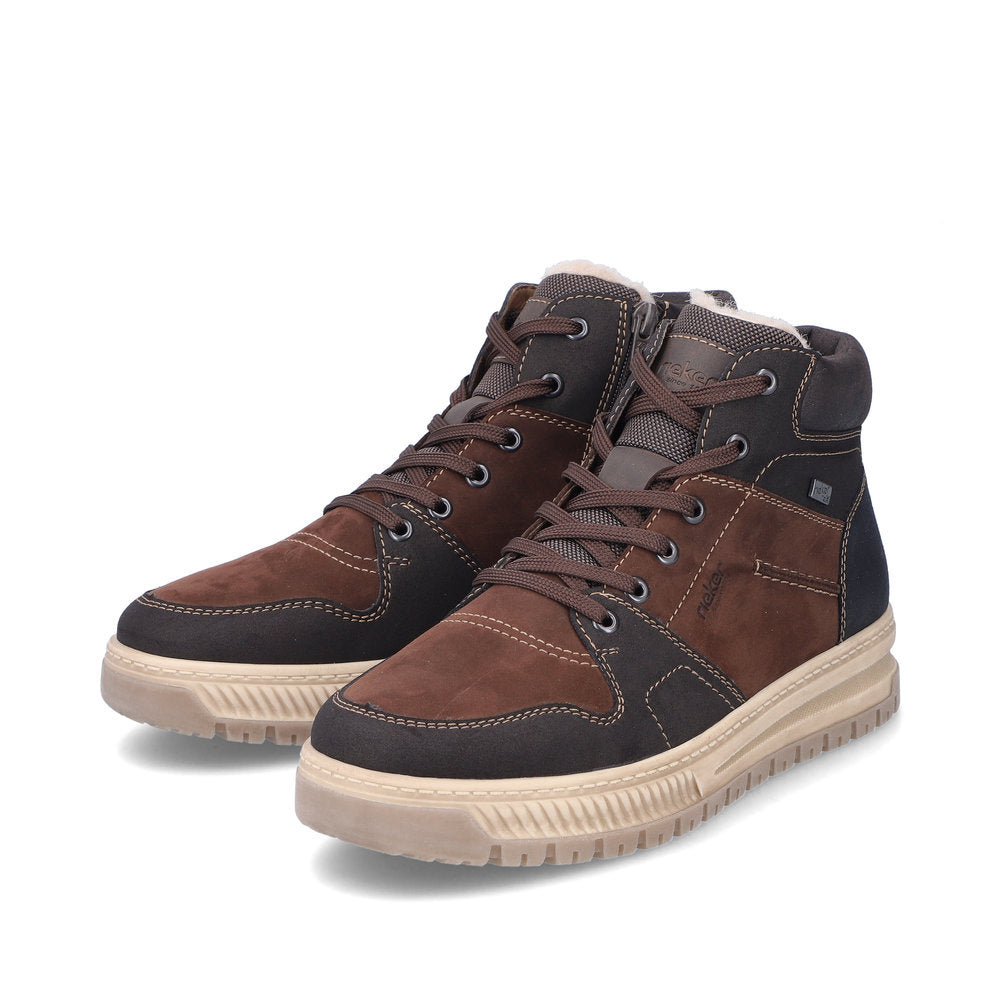 Rieker Ralf 38540-25 Brown Boot