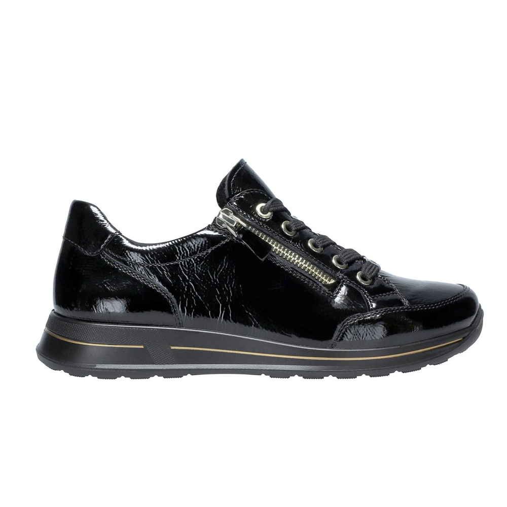 Ara 1224801-01 Black Shoe