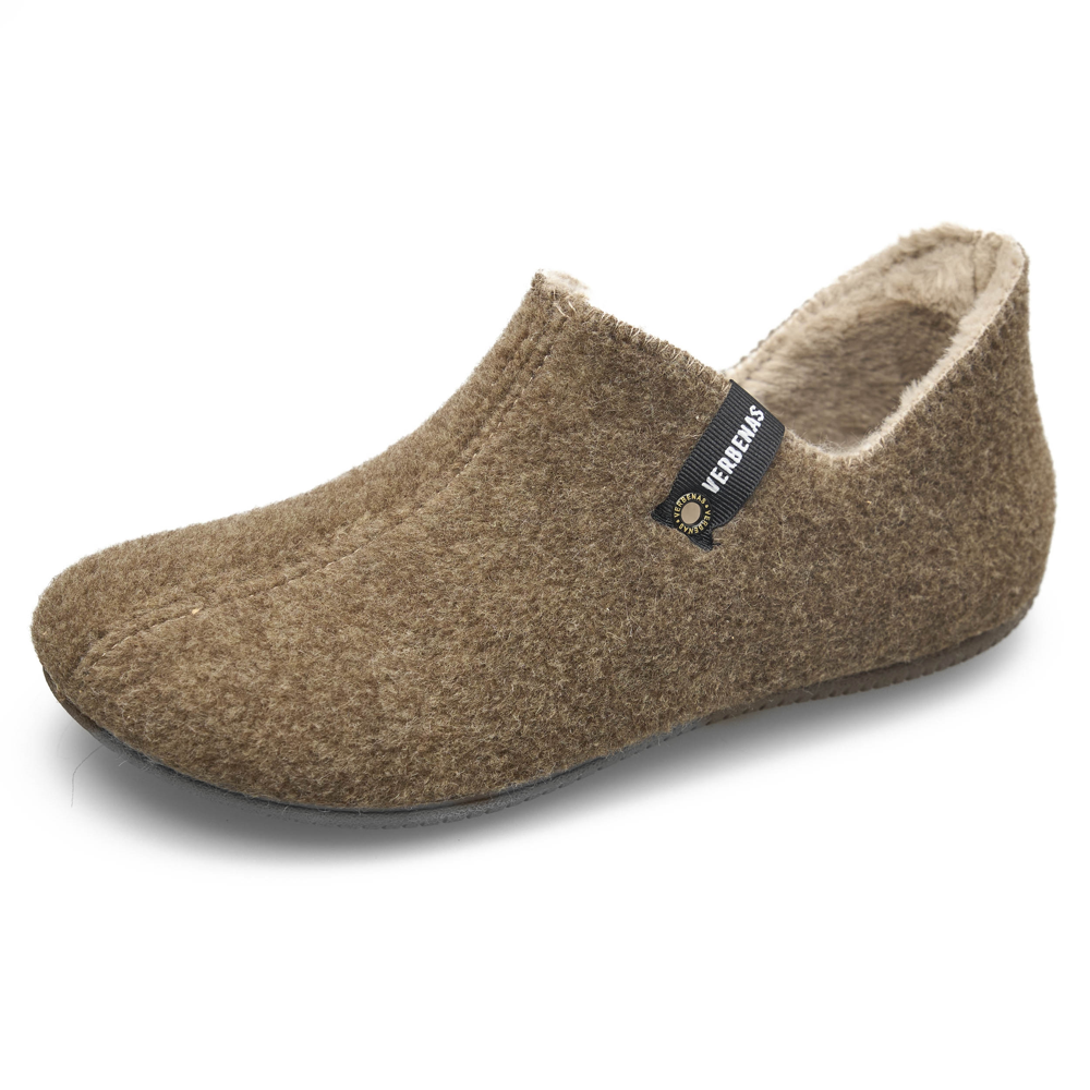 Verbenas Yoi Picos Pet Tone 5861241210-4 Taupe Slipper