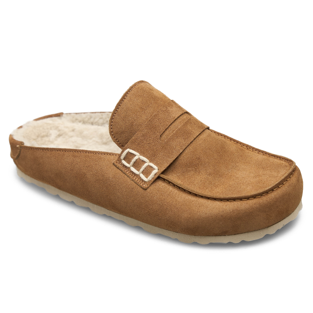 Verbenas Movy Coccon 6802881197-1 Moccha Slipper