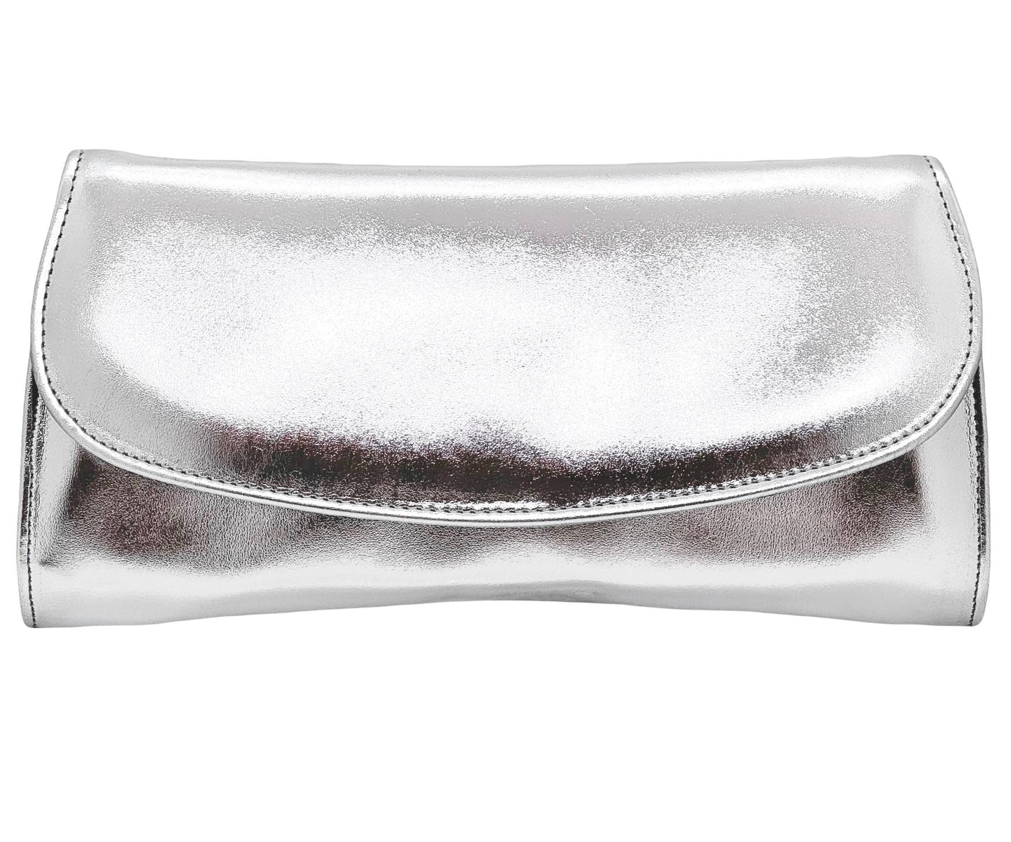 HB Shoes Ladies Claudia Metallic Handbag