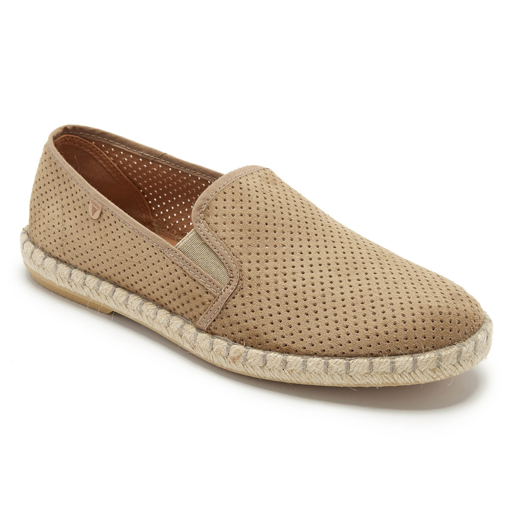 Verbenas Tom Hole 7500040276 Taupe Shoe