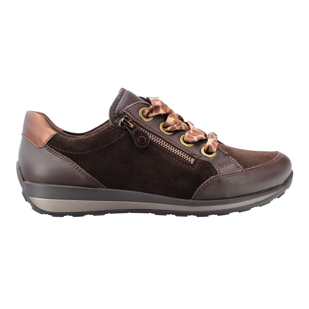 Ara 1264587-23 Cacao Shoe