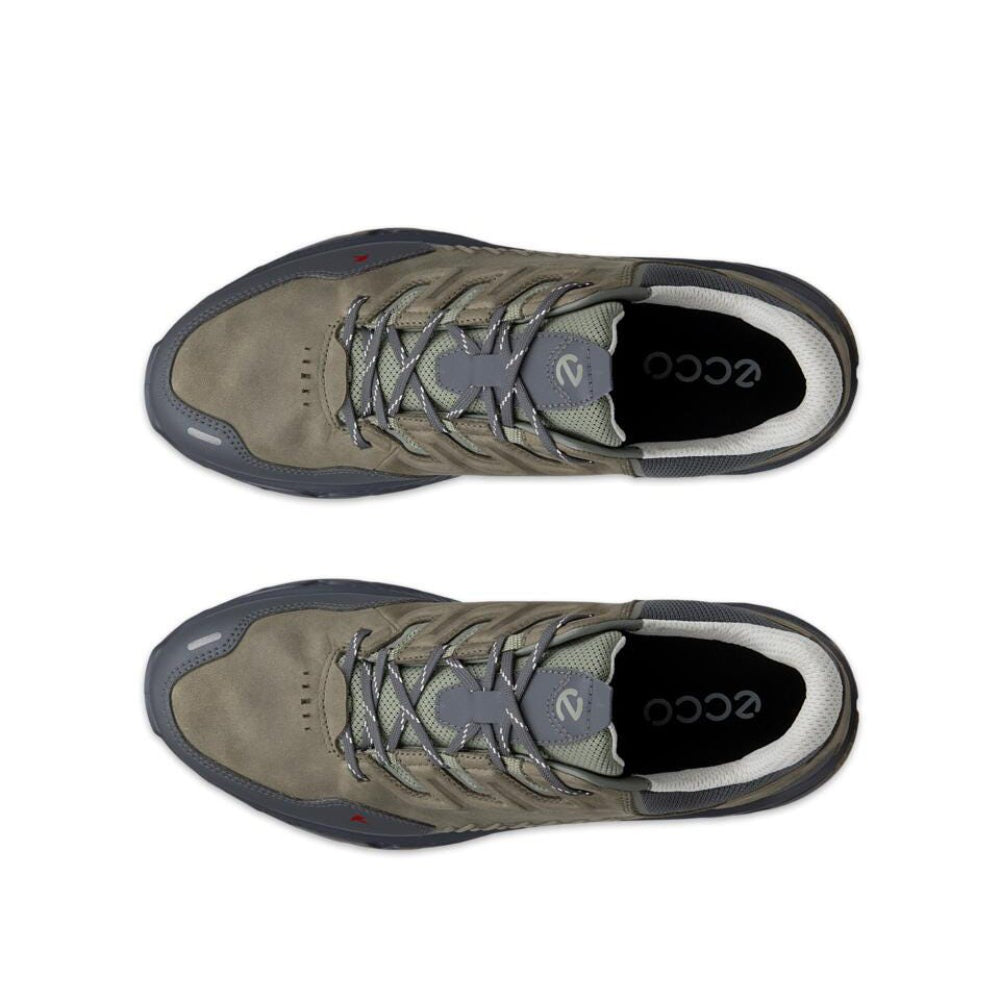 Ecco Receptor Xp M Wp Shoe 854314-61843 Green Shoe