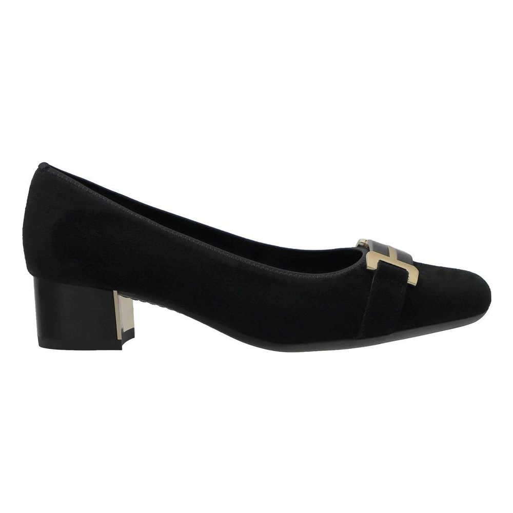 Ara 1235838-01 Black Shoe