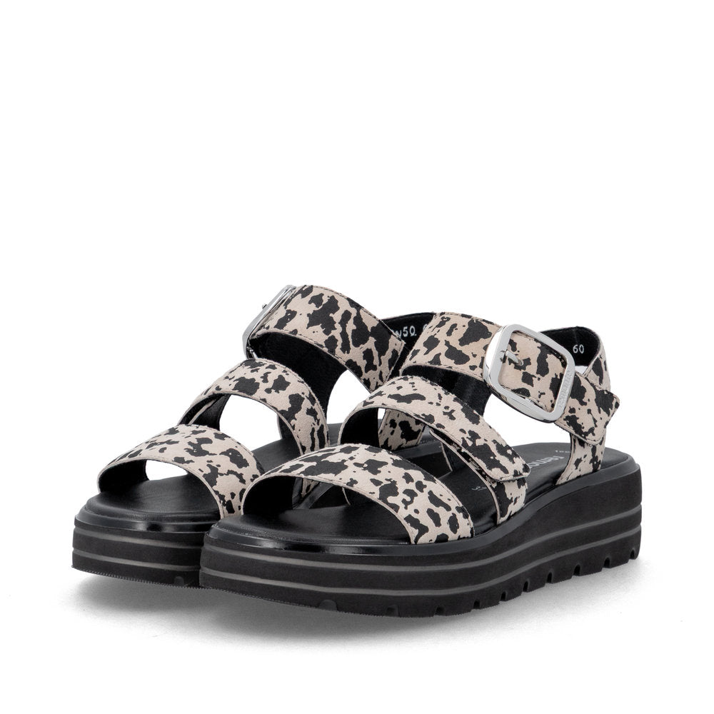 Remonte Inaya D3N50-60 Beige Sandal
