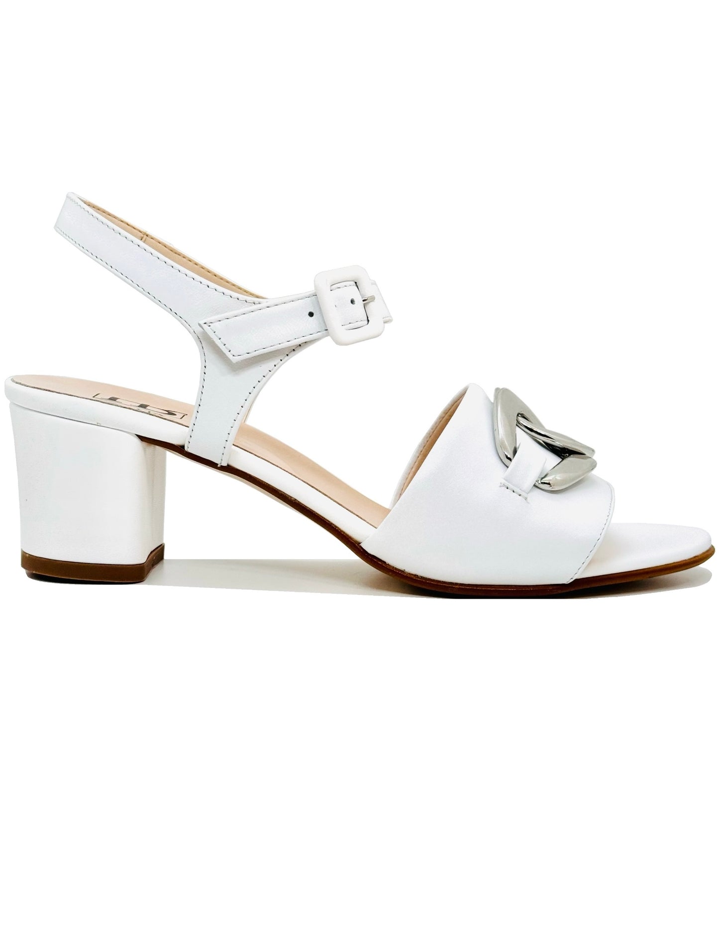 HB Ladies Block Heel Sandal