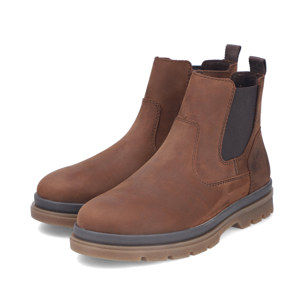 Rieker Ramin F7051-23 Brown Boot